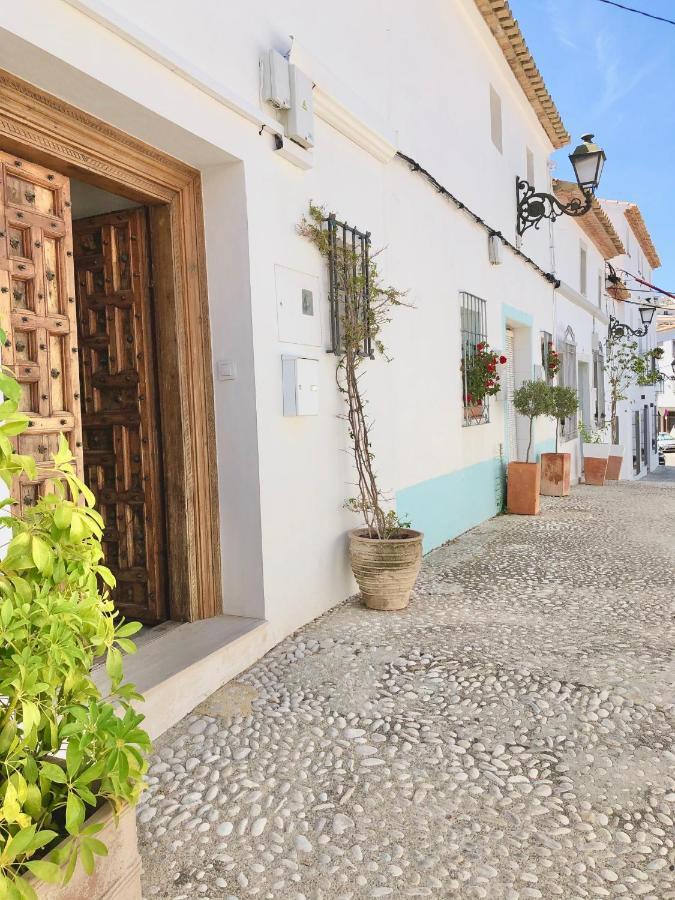Casa Celeste アリカンテ エクステリア 写真