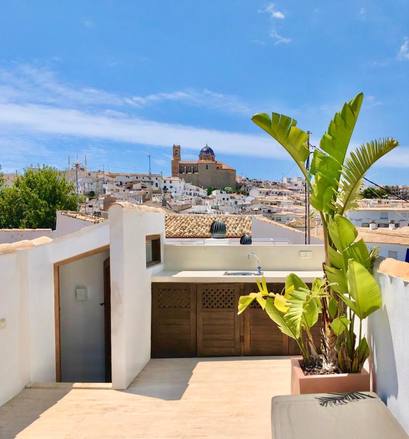 Casa Celeste アリカンテ エクステリア 写真